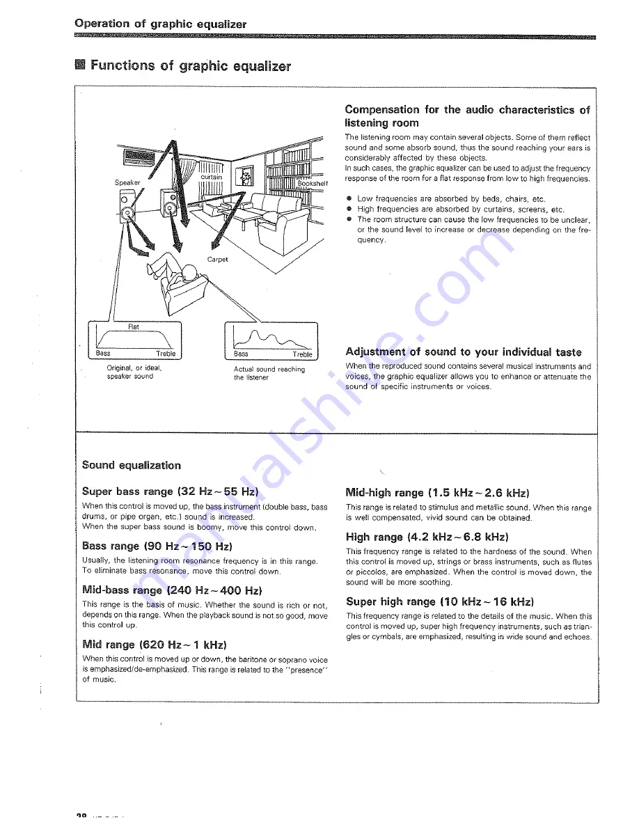 Kenwood A-711 Скачать руководство пользователя страница 28