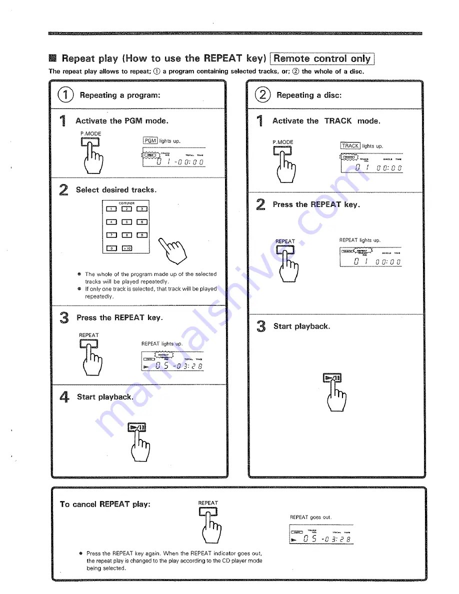 Kenwood A-711 Instruction Manual Download Page 33