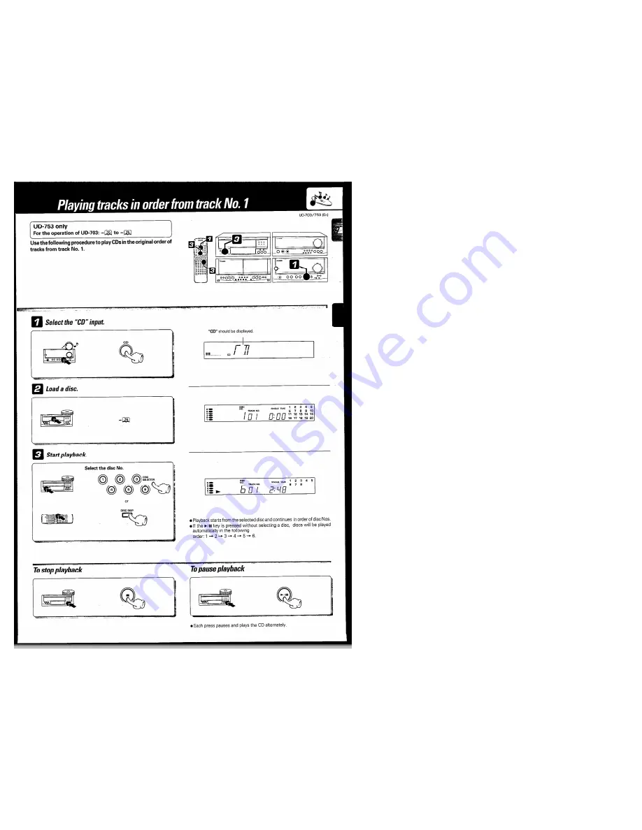 Kenwood A-F7 Скачать руководство пользователя страница 27