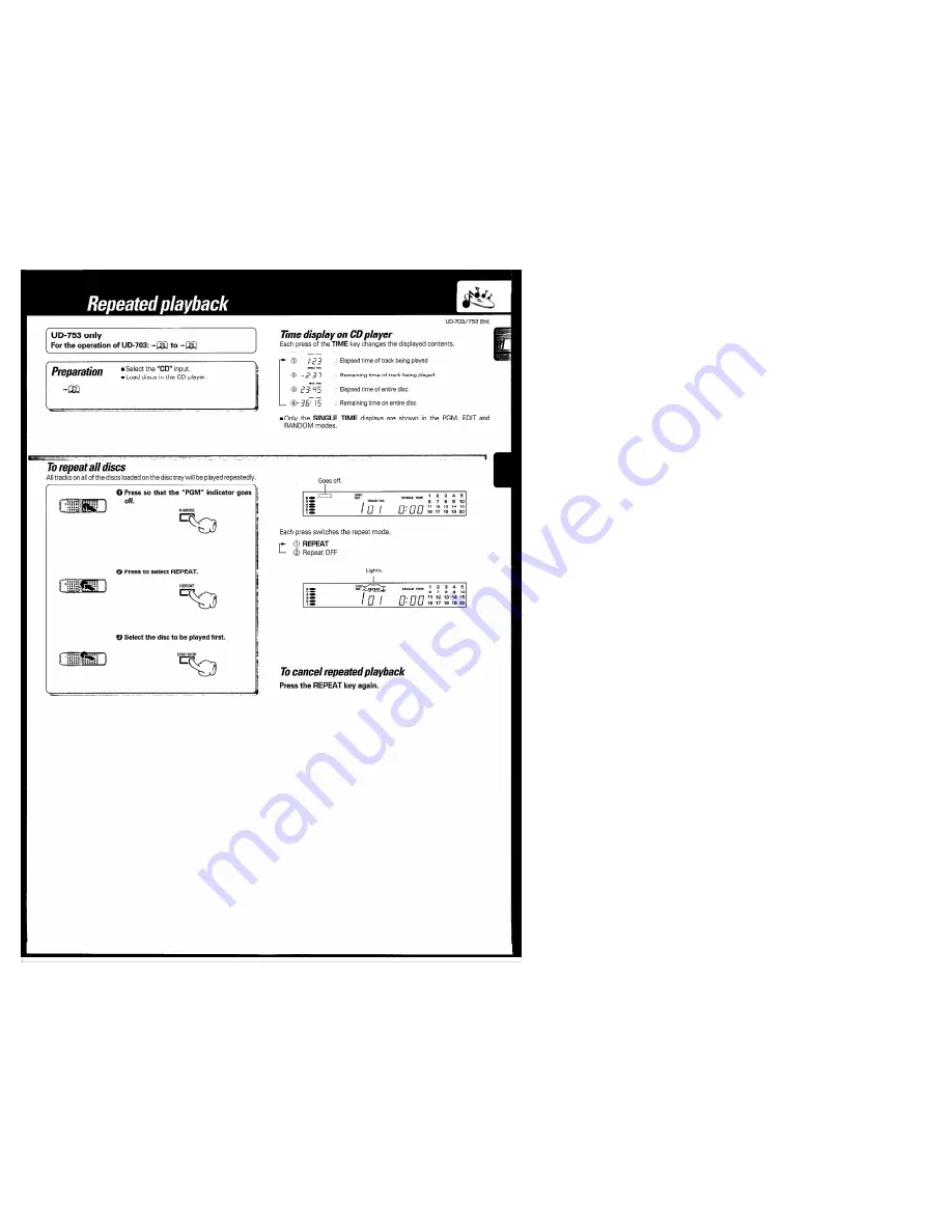 Kenwood A-F7 Скачать руководство пользователя страница 31