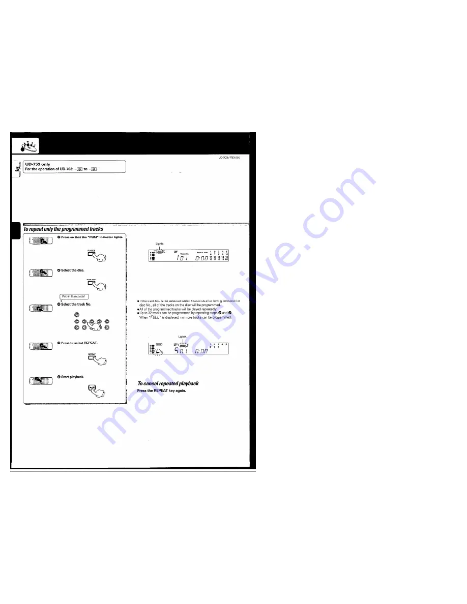 Kenwood A-F7 Instruction Manual Download Page 32