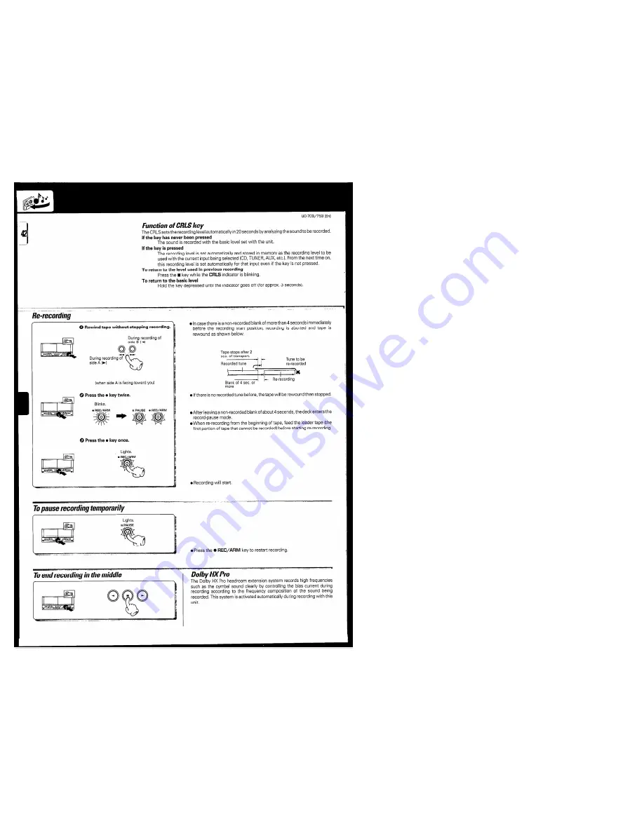 Kenwood A-F7 Скачать руководство пользователя страница 42