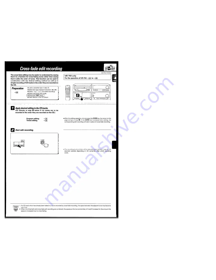 Kenwood A-F7 Скачать руководство пользователя страница 47