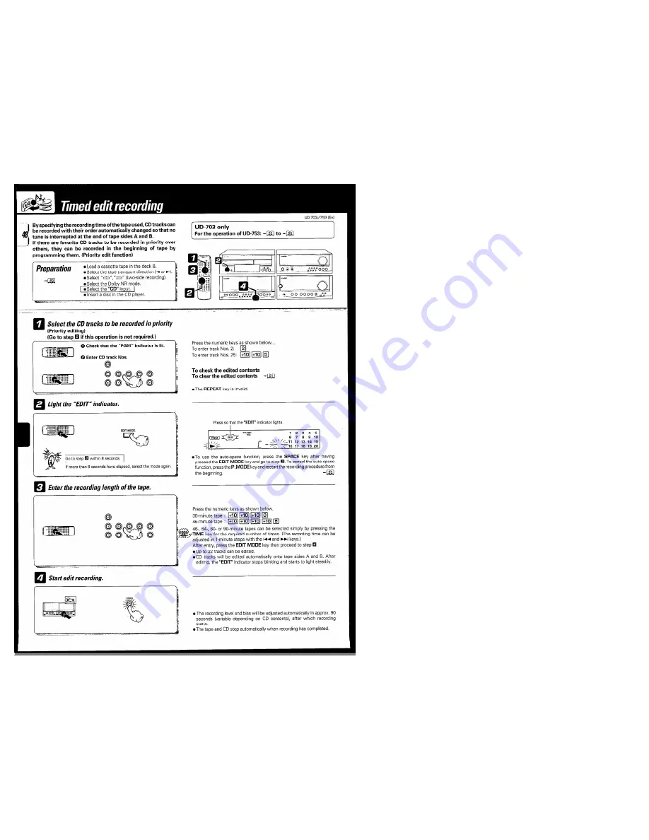 Kenwood A-F7 Скачать руководство пользователя страница 48