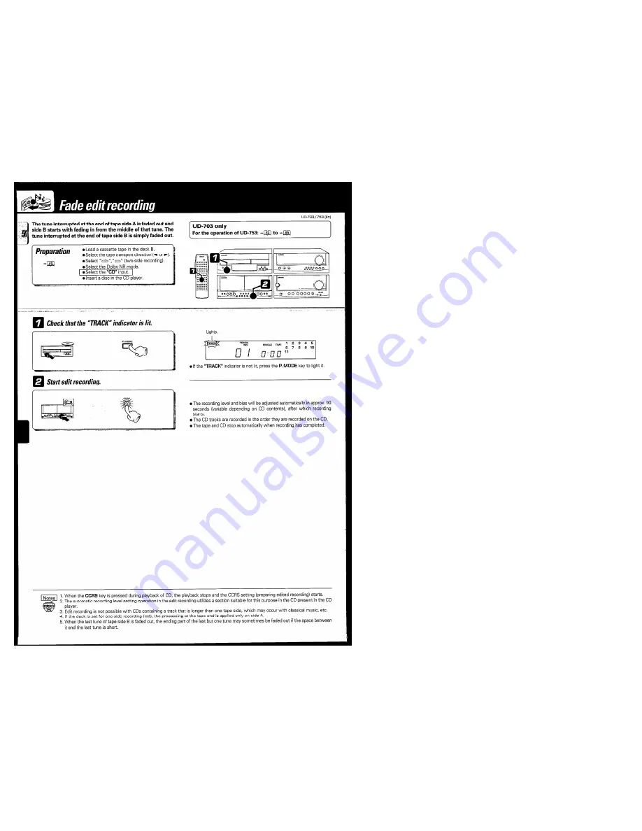 Kenwood A-F7 Скачать руководство пользователя страница 50