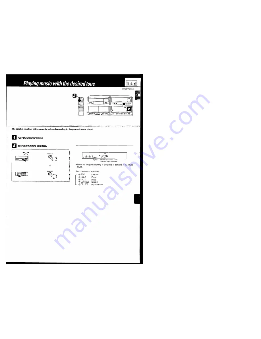 Kenwood A-F7 Instruction Manual Download Page 61