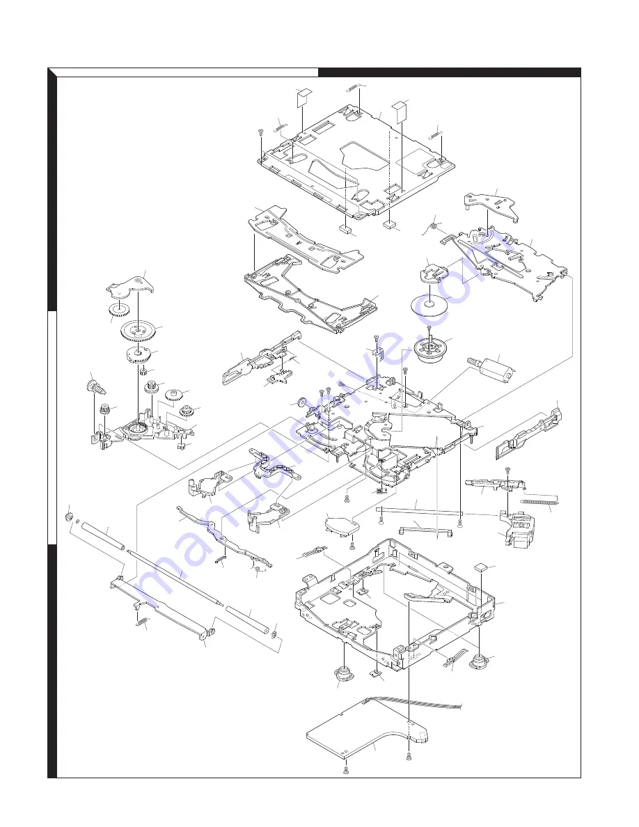 Kenwood A64-4718-02 Service Manual Download Page 42