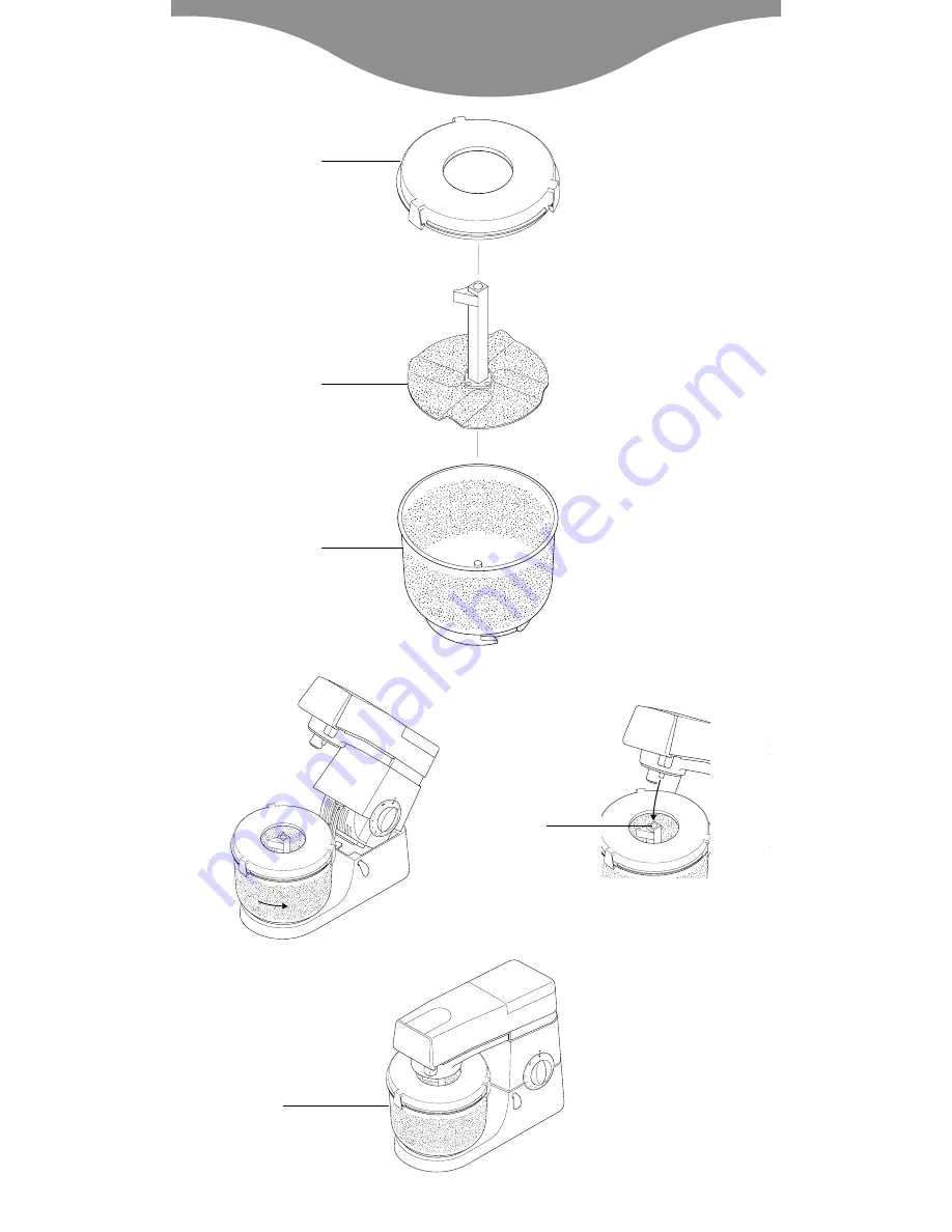 Kenwood A934 User Manual Download Page 3