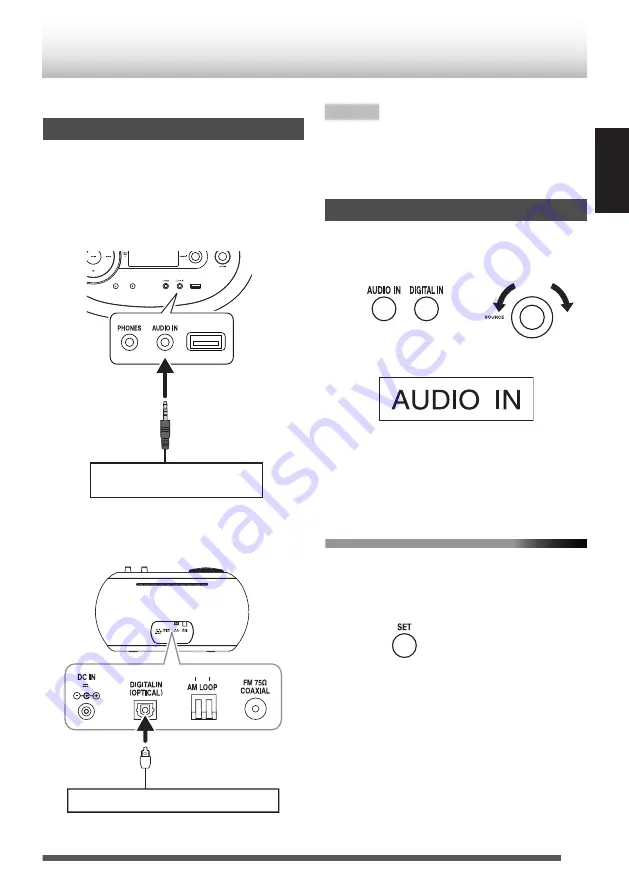 Kenwood AP-300-B Скачать руководство пользователя страница 29