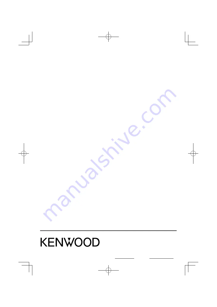 Kenwood AS-IP70 Скачать руководство пользователя страница 84