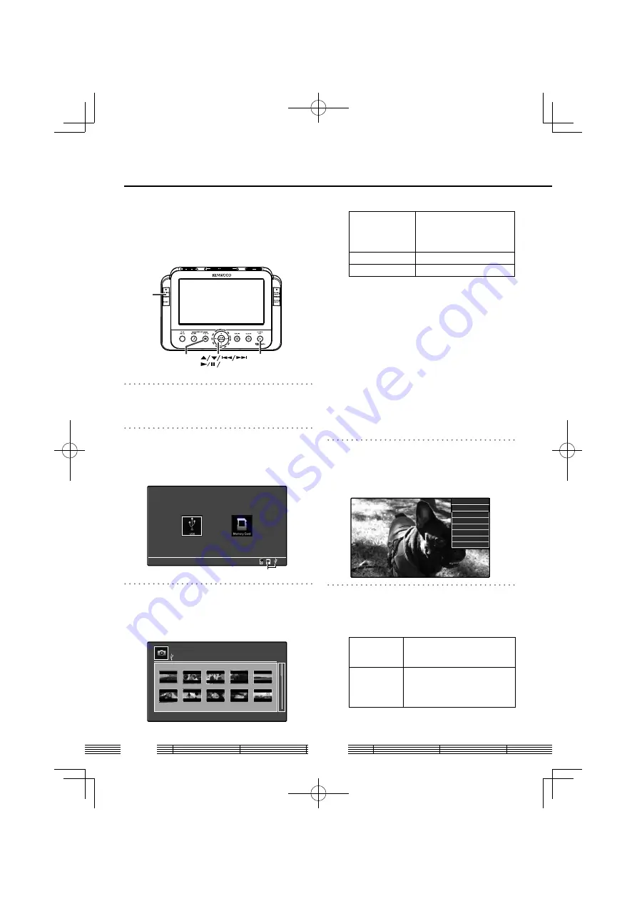 Kenwood AS-IP70 Скачать руководство пользователя страница 126