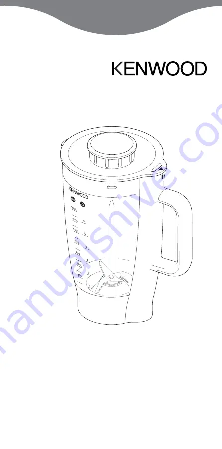 Kenwood AT263 Скачать руководство пользователя страница 2