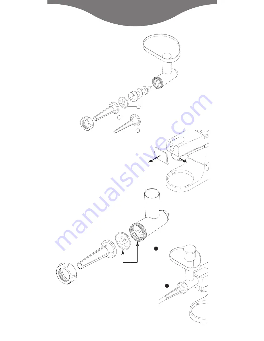 Kenwood AT950A Manual Download Page 4