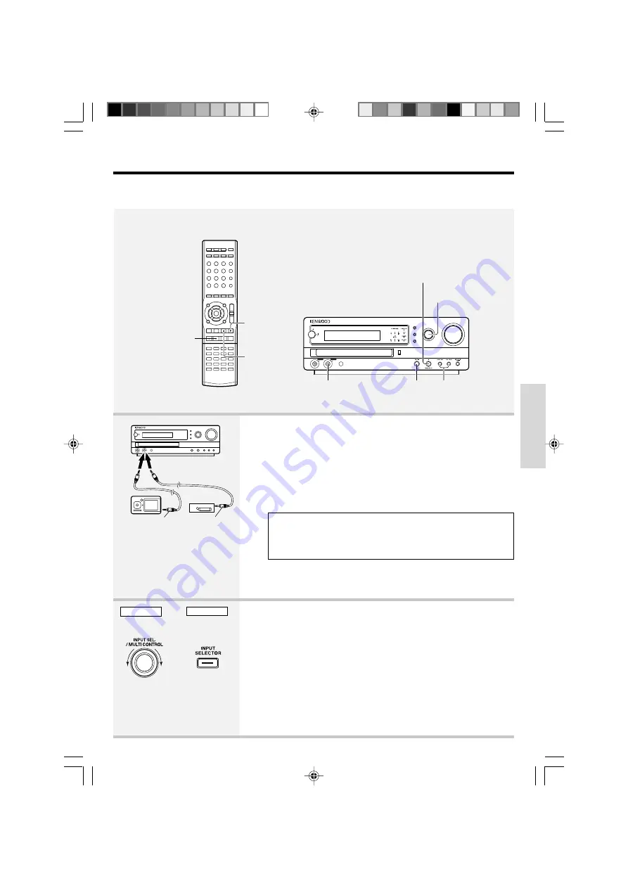 Kenwood AX-7 Скачать руководство пользователя страница 47