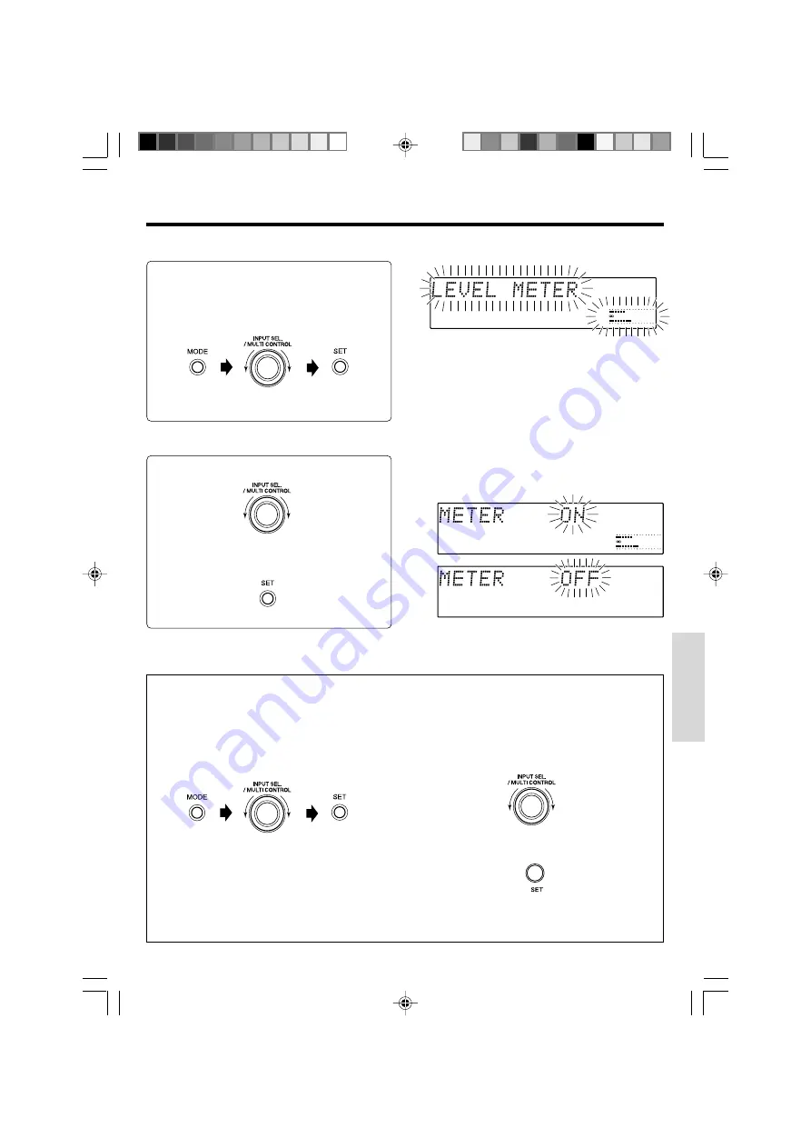 Kenwood AX-7 Скачать руководство пользователя страница 71