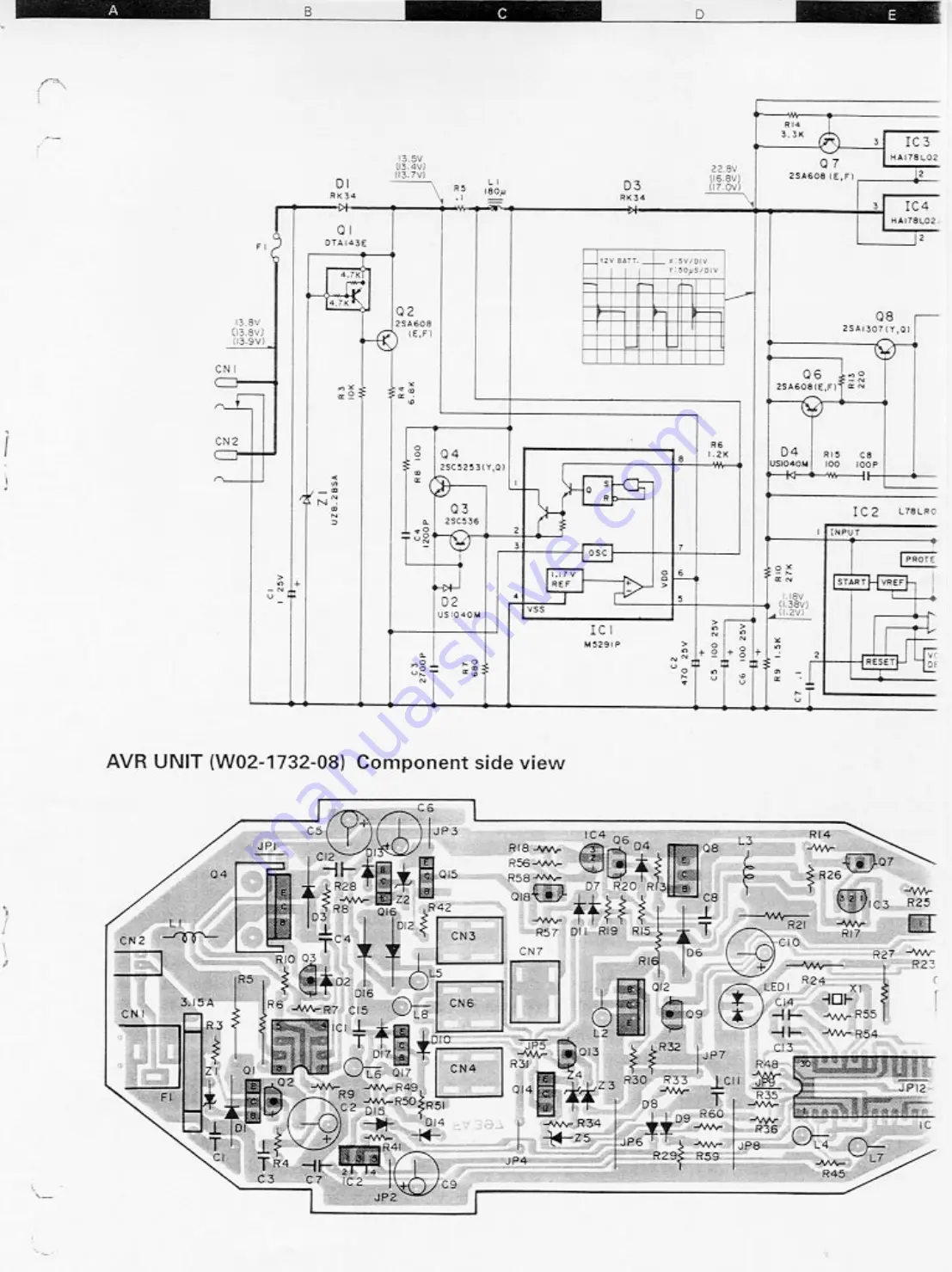 Kenwood BC-15A Скачать руководство пользователя страница 4