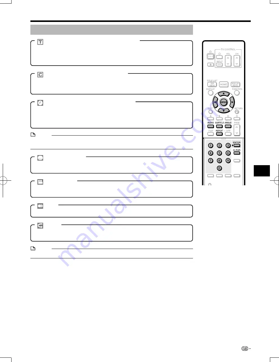 Kenwood BD-7000 Скачать руководство пользователя страница 36