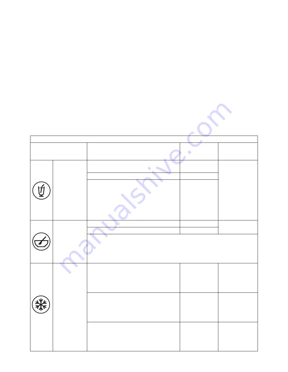 Kenwood Blend-X PRO BLM80 Instruction Manual Download Page 167