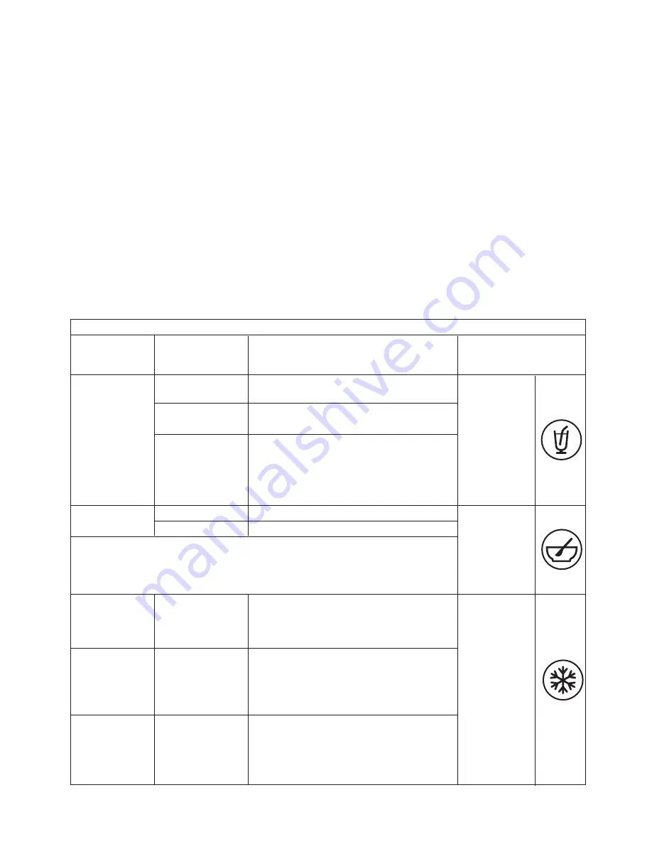 Kenwood Blend-X PRO BLM80 Instruction Manual Download Page 175