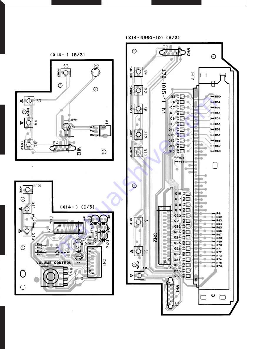 Kenwood C-V100 Скачать руководство пользователя страница 16