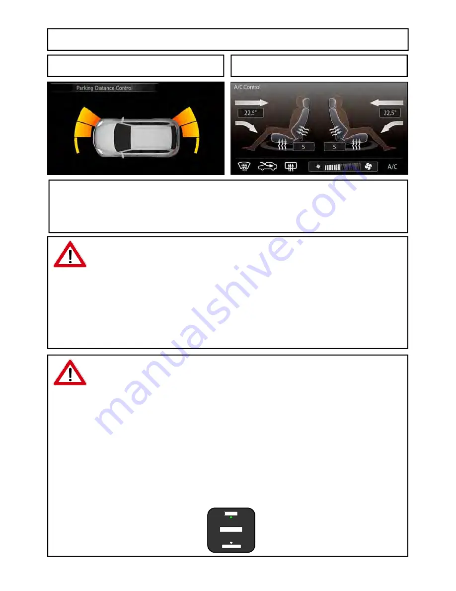 Kenwood CAW-KIMUN1 Installation Manual Download Page 4