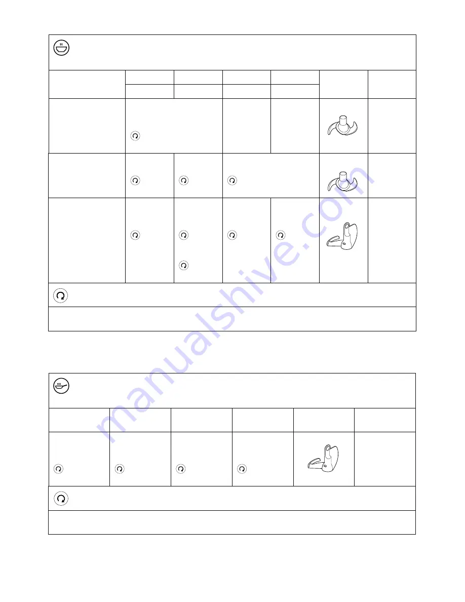 Kenwood CCL40 Скачать руководство пользователя страница 22