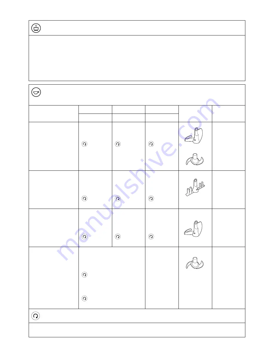 Kenwood CCL40 Скачать руководство пользователя страница 44