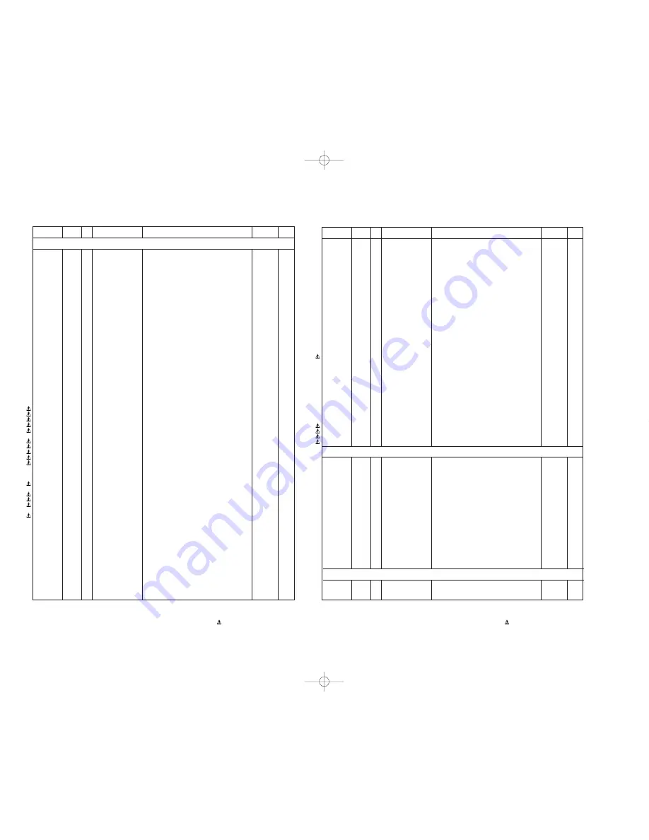 Kenwood CD-206 Service Manual Download Page 14