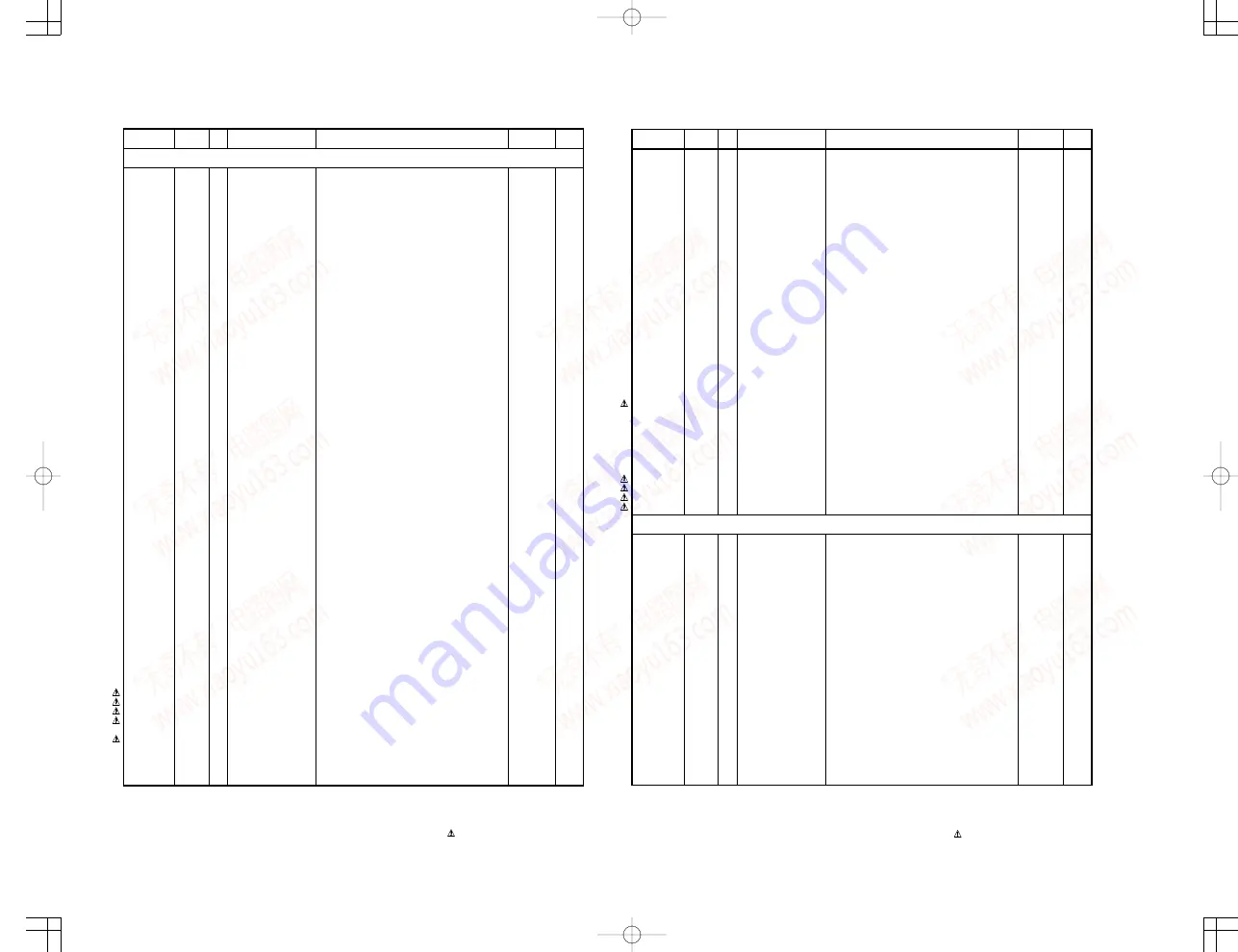 Kenwood CD-2260M Скачать руководство пользователя страница 22