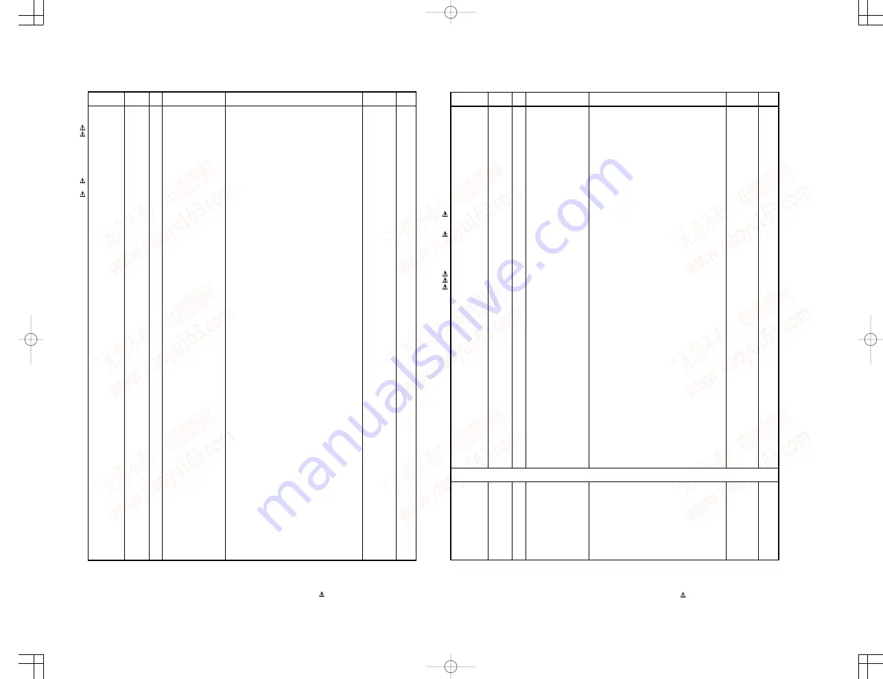 Kenwood CD-2260M Service Manual Download Page 26