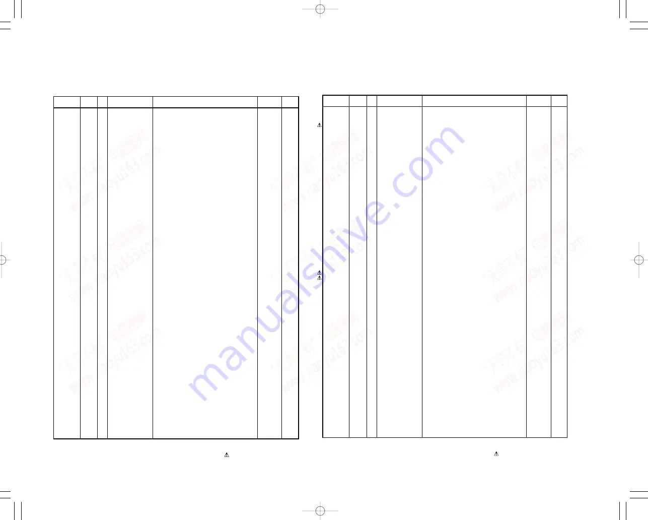 Kenwood CD-403 Скачать руководство пользователя страница 16