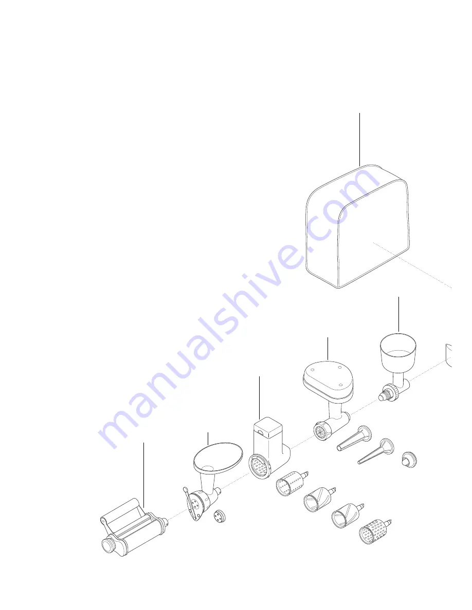 Kenwood Chef and Major KMC5XX series Скачать руководство пользователя страница 139