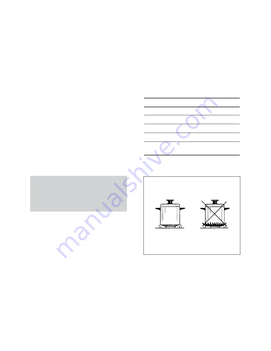 Kenwood CK 230 Instructions For Use - Installation Advice Download Page 10