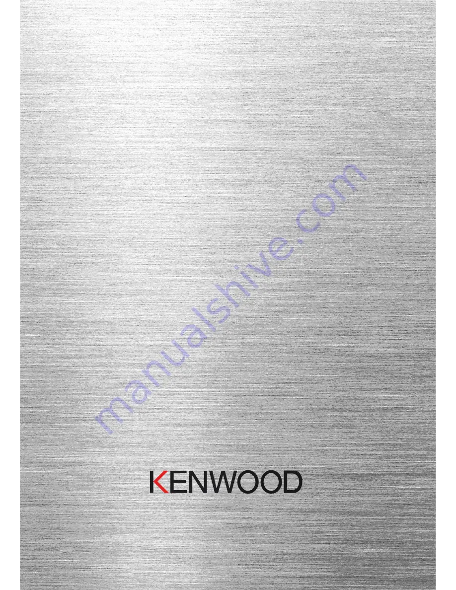 Kenwood CK 231 DF Instructions For Use Manual Download Page 40