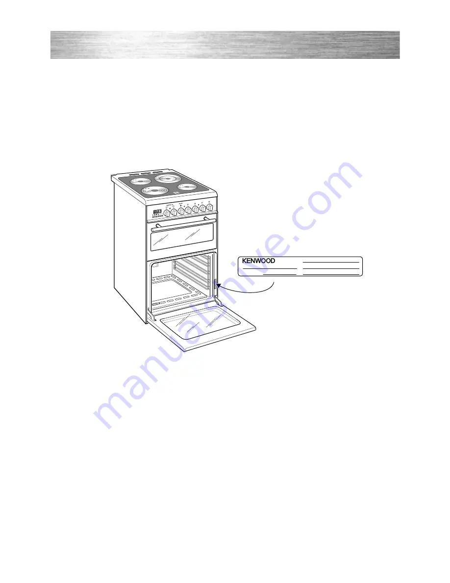 Kenwood CK 280 Instructions For Use Manual Download Page 31