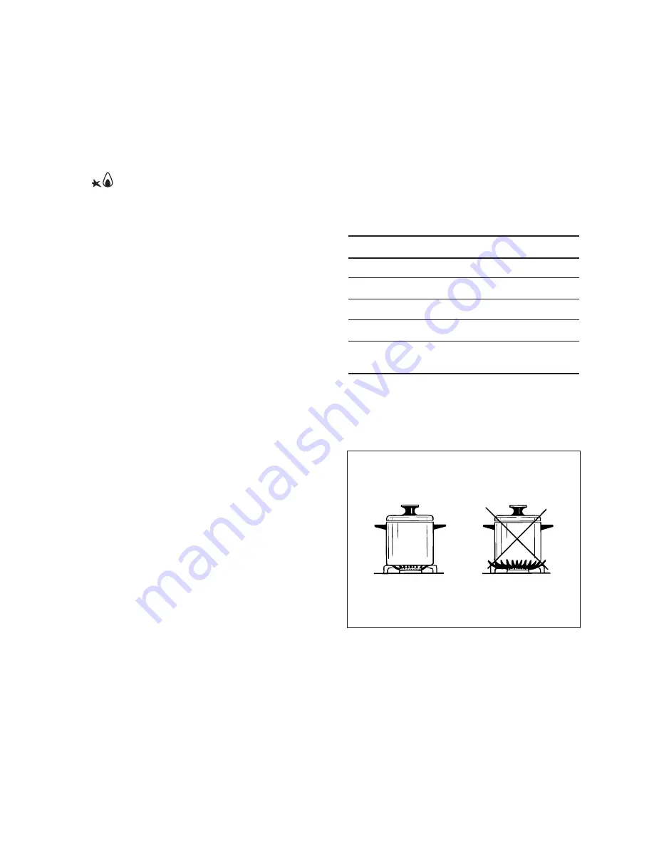 Kenwood CK 304 FS Instructions For Use Manual Download Page 9