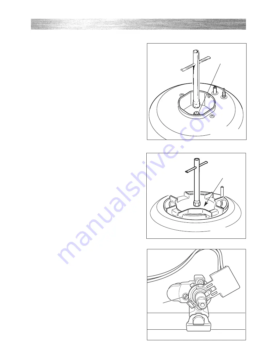 Kenwood CK 304 FS Instructions For Use Manual Download Page 33