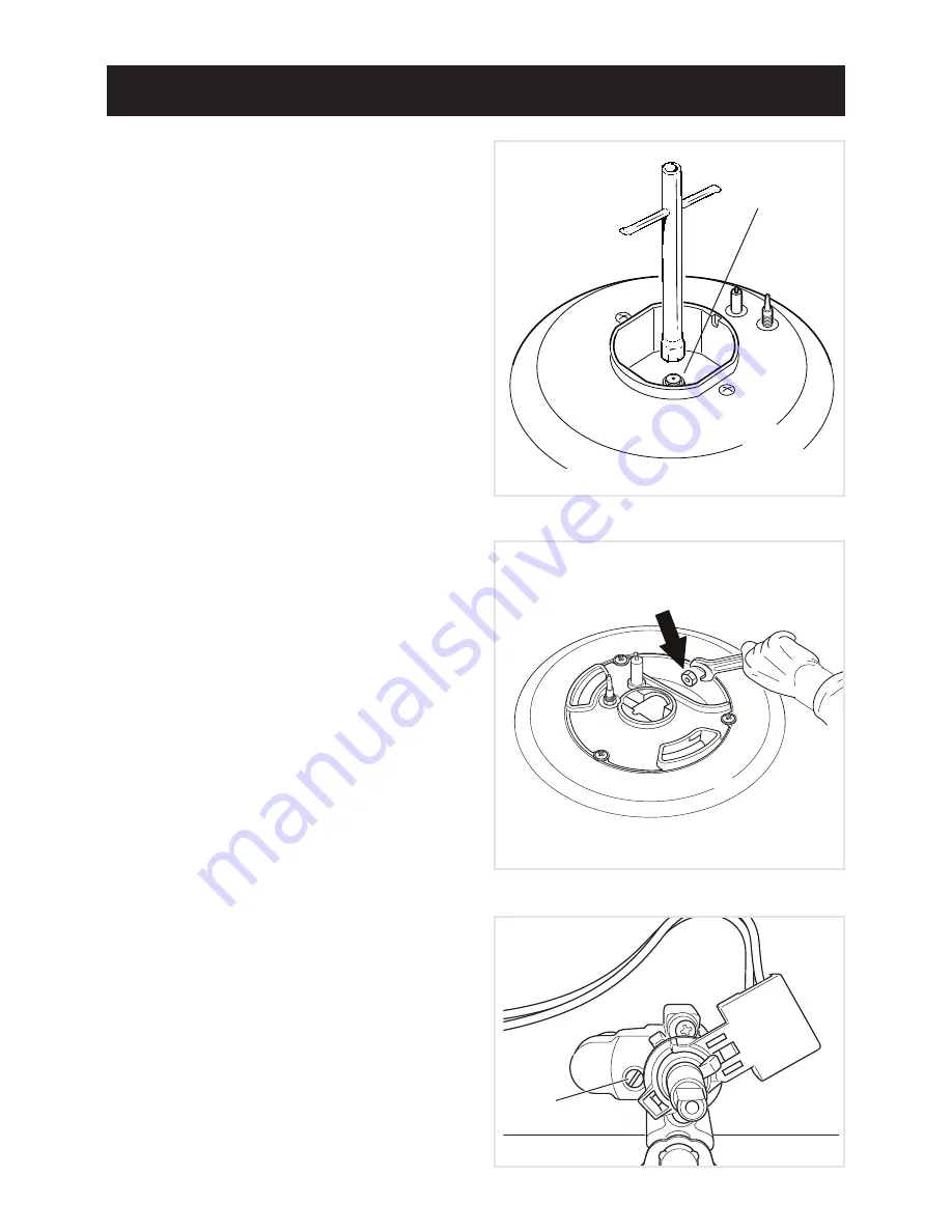 Kenwood CK 305 G Instructions For Use - Installation Advice Download Page 35