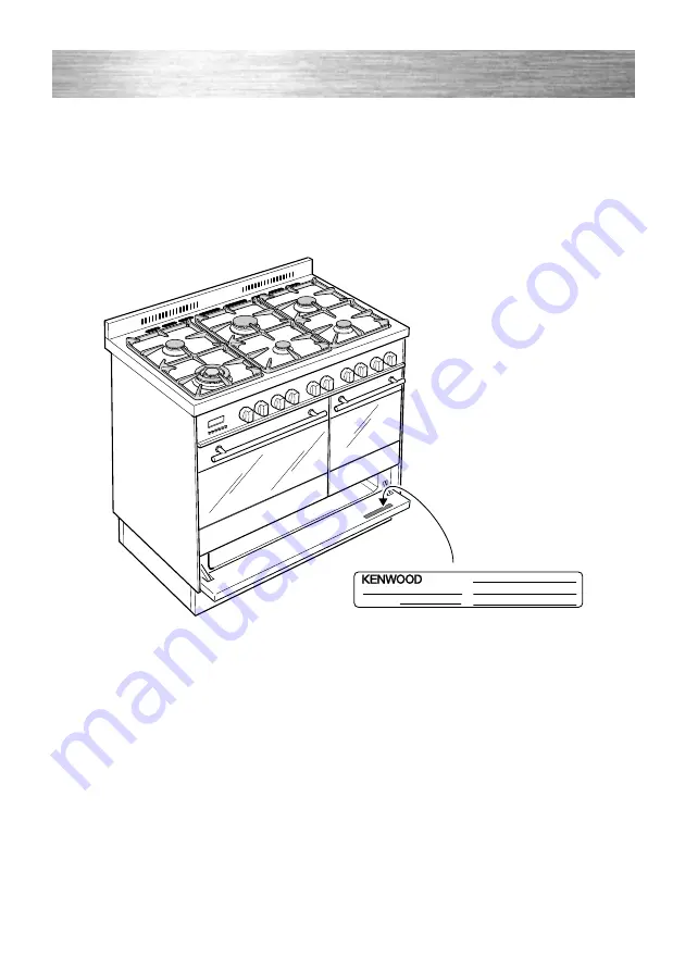 Kenwood CK 440 FFD Instructions For Use Manual Download Page 47