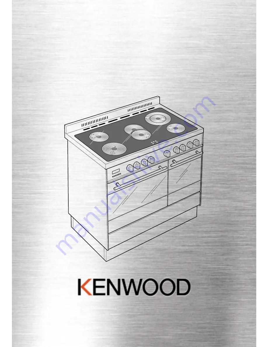 Kenwood CK 480 Instructions For Use - Installation Advice Download Page 1