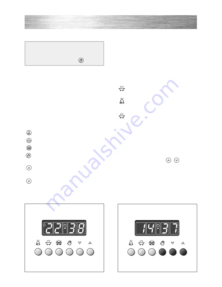 Kenwood CK 480 Instructions For Use - Installation Advice Download Page 24