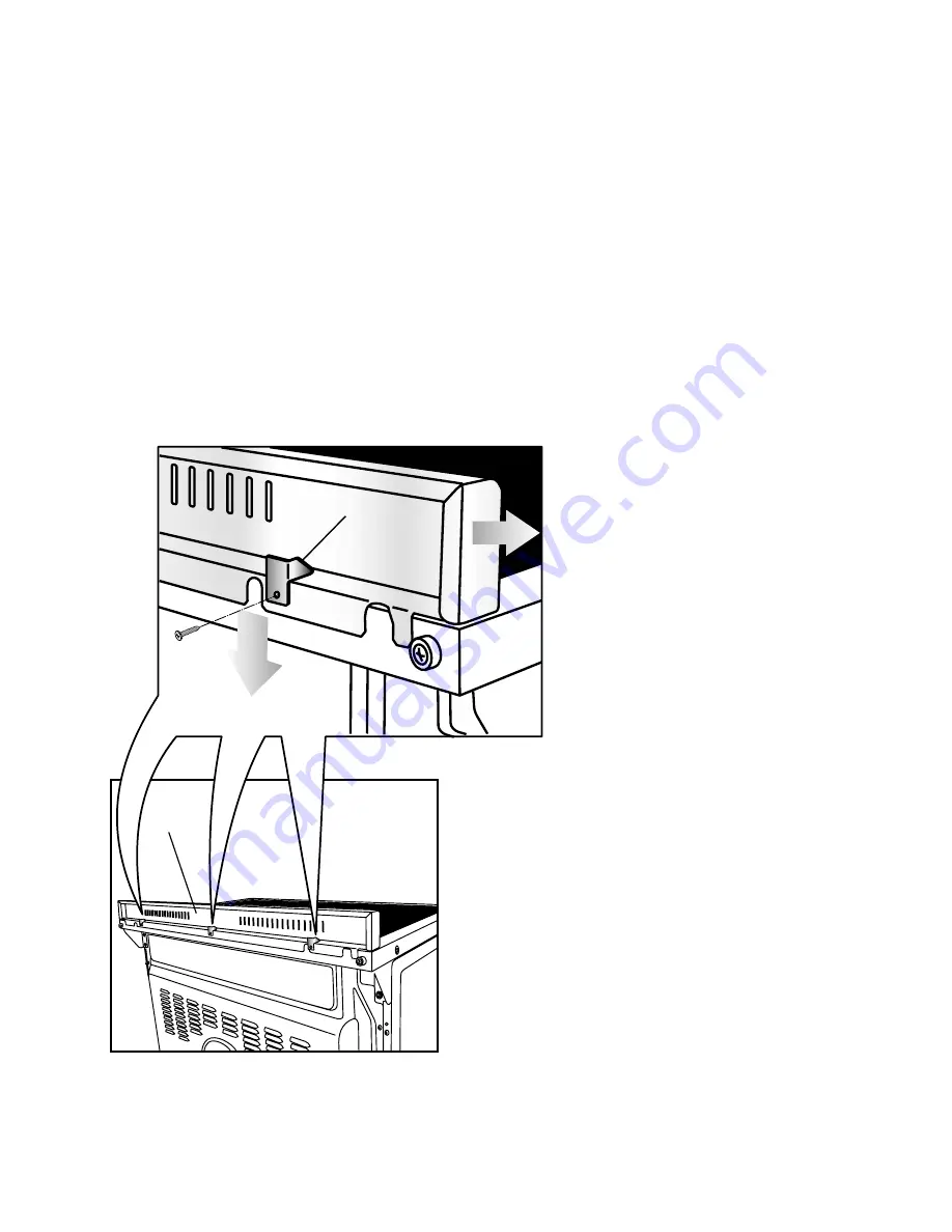 Kenwood CK 480 Instructions For Use - Installation Advice Download Page 35