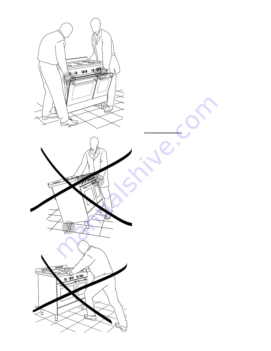 Kenwood CK 480 Instructions For Use - Installation Advice Download Page 36