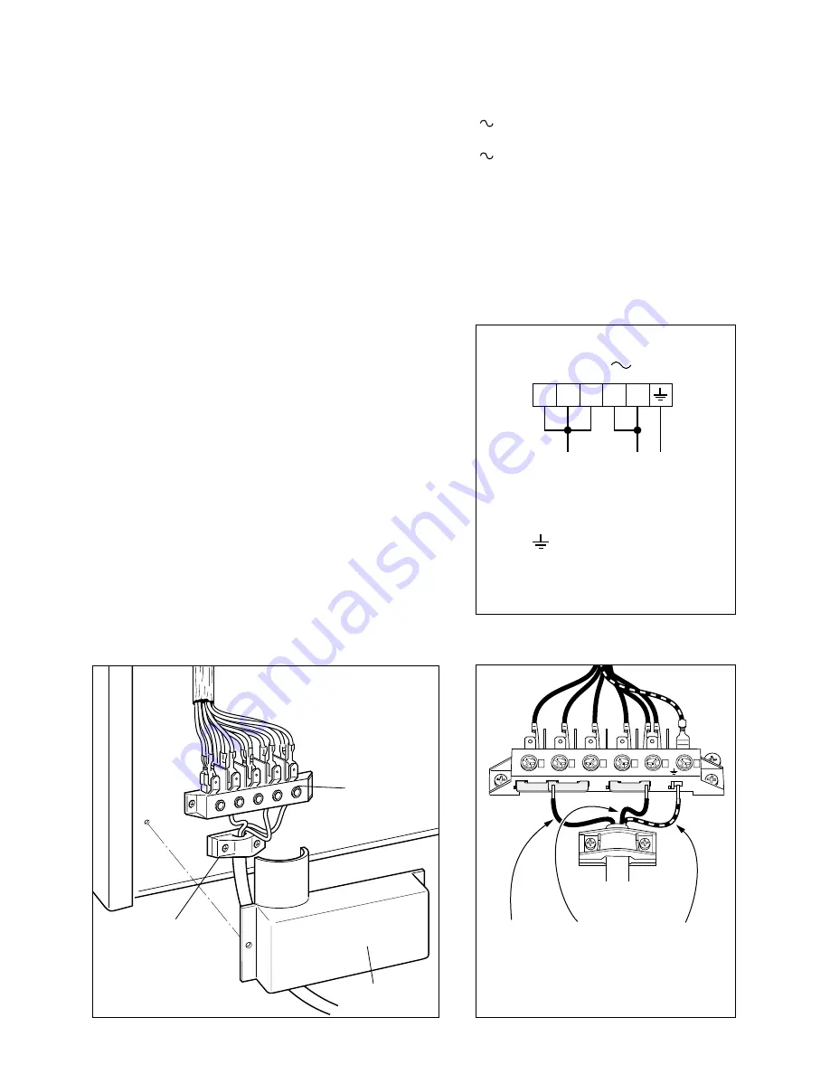 Kenwood CK 480 Instructions For Use - Installation Advice Download Page 40