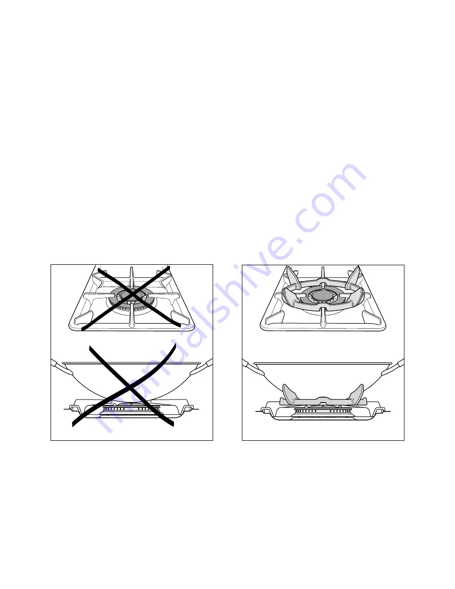 Kenwood CK 640/1 Instructions For Use - Installation Advice Download Page 10