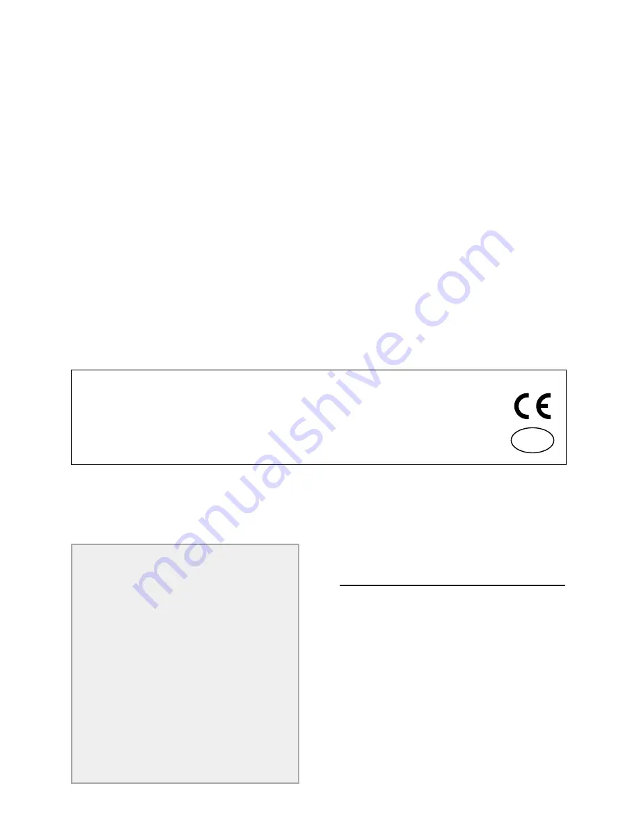 Kenwood CK 680 Instructions For Use Manual Download Page 4