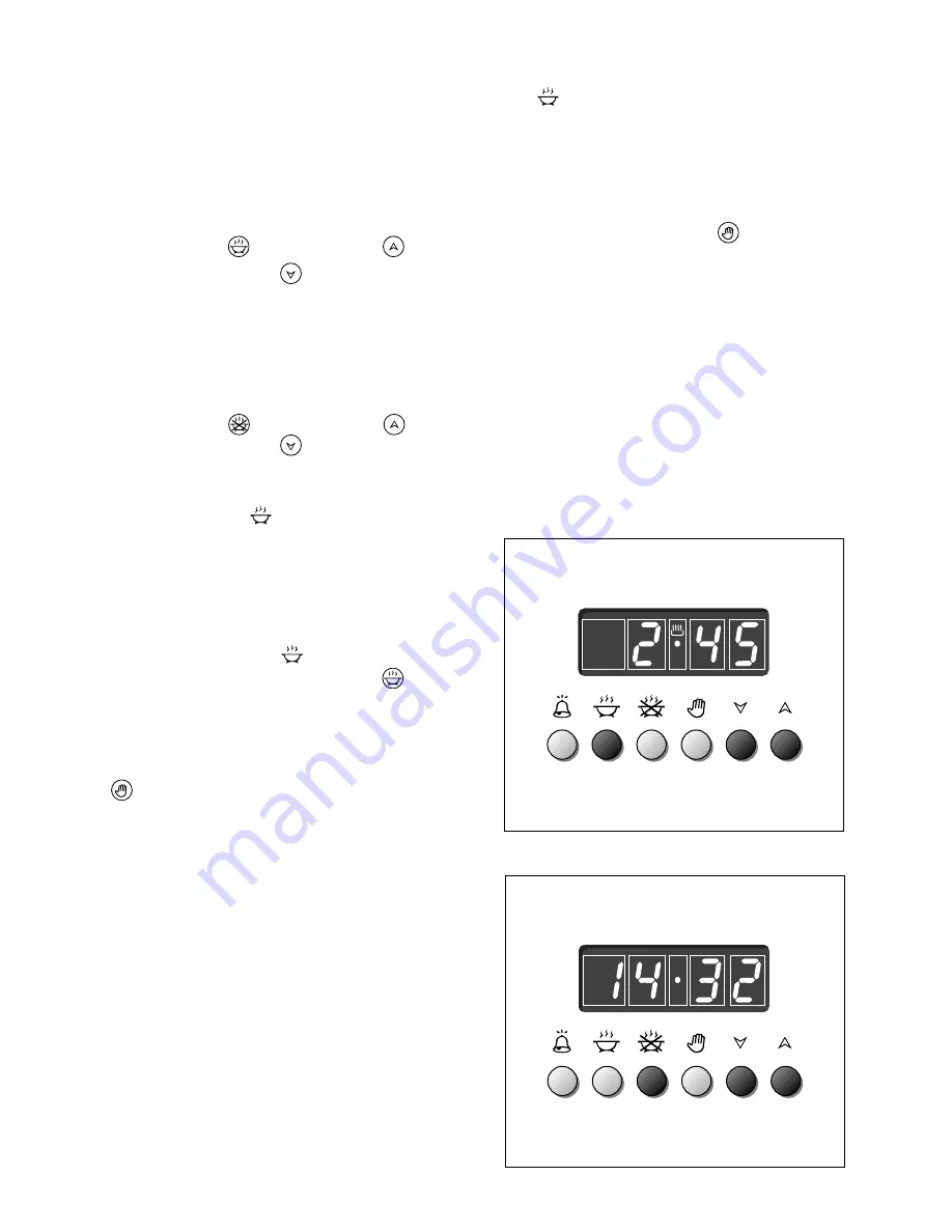 Kenwood CK 680 Скачать руководство пользователя страница 22