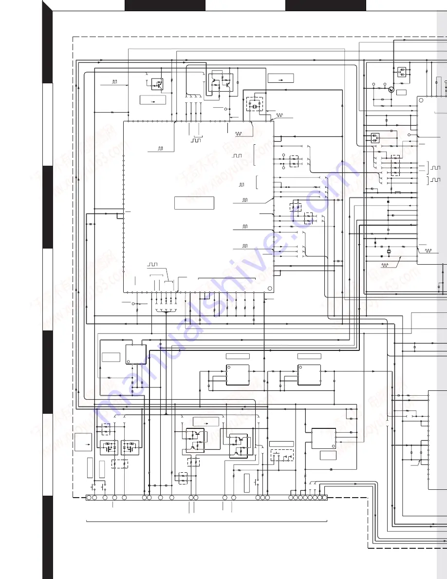 Kenwood CKDC-MP572V Service Manual Download Page 21