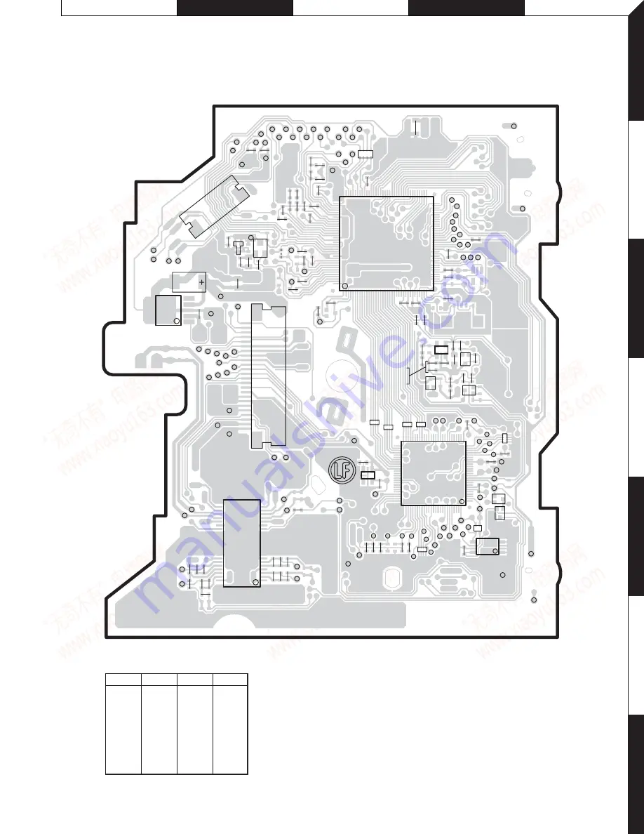 Kenwood CKDC-MP575 Servise Manual Download Page 17