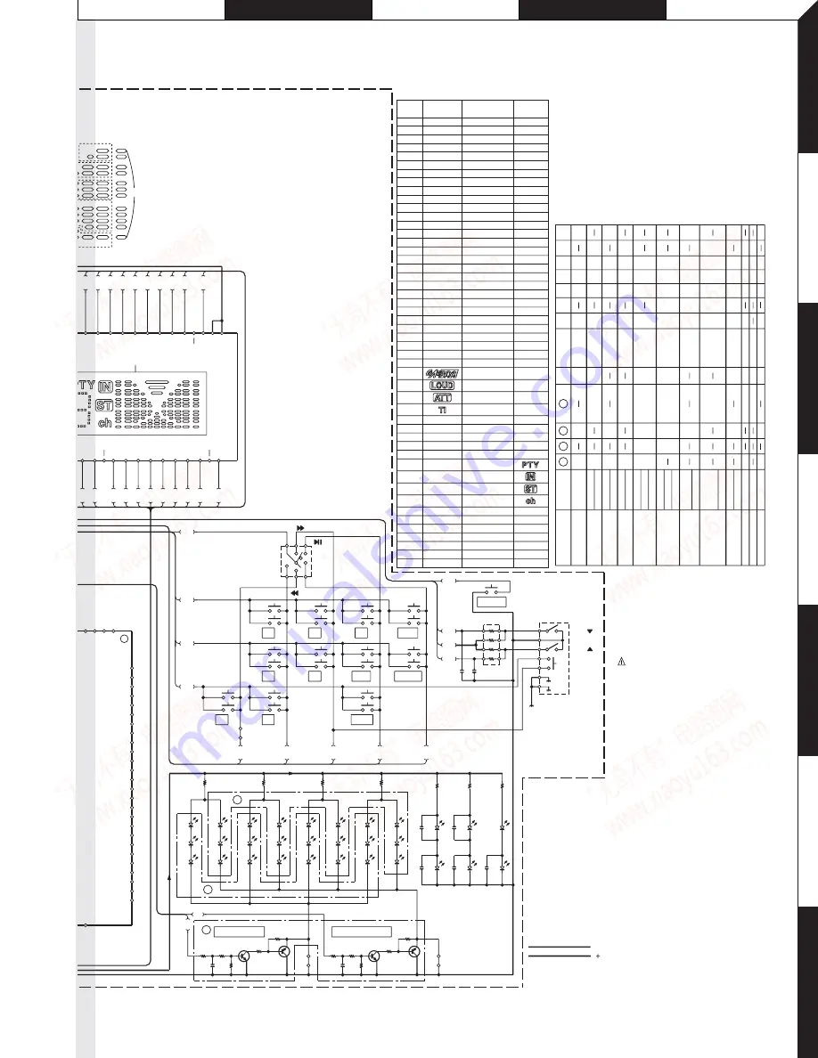 Kenwood CKDC-MP575 Servise Manual Download Page 23